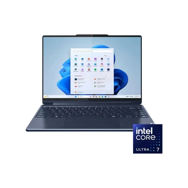 Laptop Lenovo Yoga 9i 2-in-1 Intel Core Ultra 7 155H 32GB RAM 1TB SSD 14" 4K OLED Touch-Screen Cosmic Intel Arc