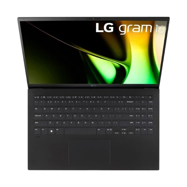 Laptop LG gram 16Z90S-H.ADB7U1 Intel Core Ultra 7 Series 1 16GB RAM 2TB SSD 16" Intel Arc Graphics Obsidian Black - Image 3