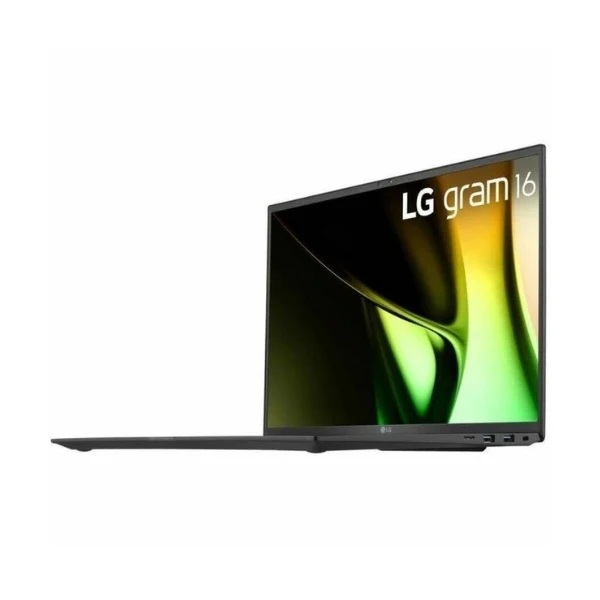 Laptop LG gram 16Z90S-V.APC5U1 Intel Core Ultra 5 258V 16GB RAM 256GB SSD 16" Intel Arc Win 11 Pro - Charcoal Gray - Image 2