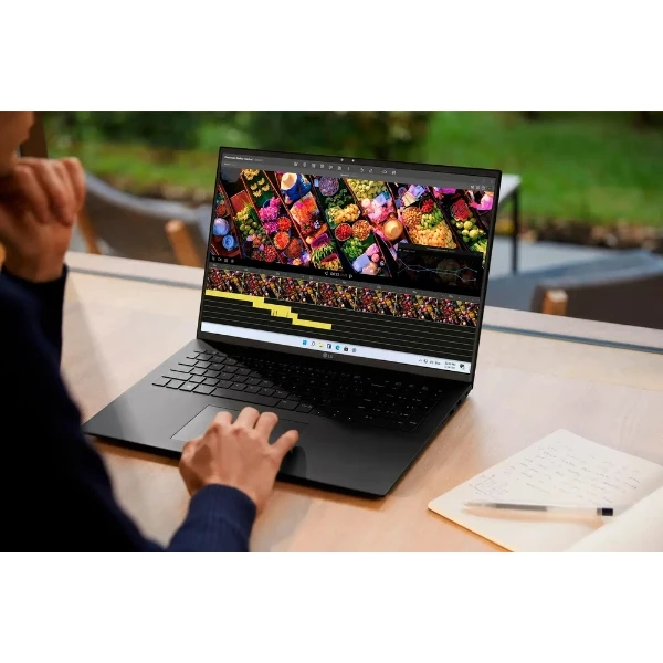 Laptop LG Gram 17 Intel Evo 13th Gen Core i7-1360P 16GB 1TB SSD 17" Intel Iris Xe Graphics - Image 11