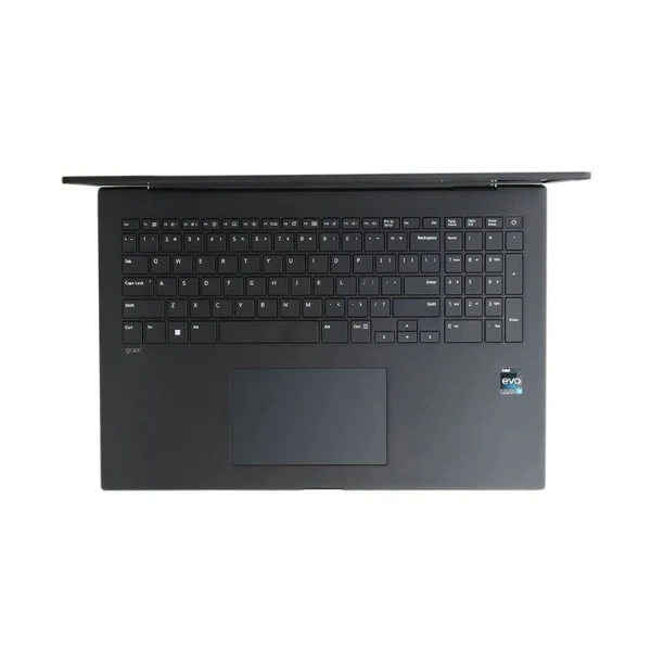 Laptop LG gram Pro 16" Intel Core Ultra 7 Series 1 155H (1.4GHz) 32GB RAM 2TB SSD NVIDIA RTX 3050 Obsidian Black - Image 2