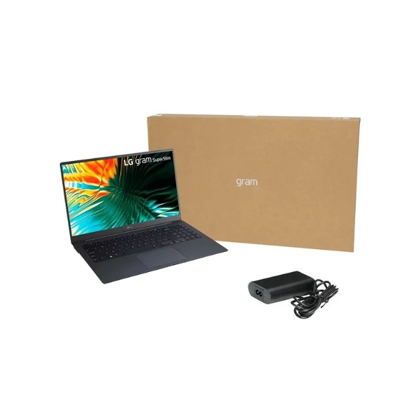 Laptop LG gram SuperSlim 15Z90ST-G.ADB9U1 15.6" Intel Core Ultra 7 Series 1 155H 1,4GHz 32GB RAM 2TB SSD Intel Arc Graphics Neptune Blue - Image 6