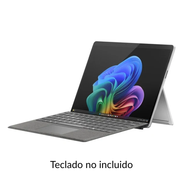 Laptop Microsoft Surface Pro 11th Edition Copilot+ PC Intel Core Ultra 7 Series 2 268V (2.2GHz) 32GB RAM 1TB SSD 13" Intel Arc Graphics Platinum - Image 4