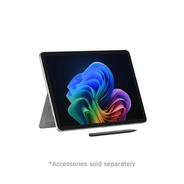 Laptop Microsoft Surface Pro 2 en 1 Snapdragon X Plus 16 GB RAM 256 GB SSD 12" Qualcomm Adreno Platinum - Image 3
