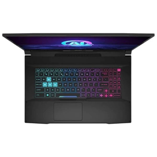 Laptop MSI Katana Gaming A17 AI 17.3" - Ryzen 7-8845HS - 32GB DDR5 - 1TB SSD - NVIDIA RTX 4070 8GB - B8VG-1002 - Image 2