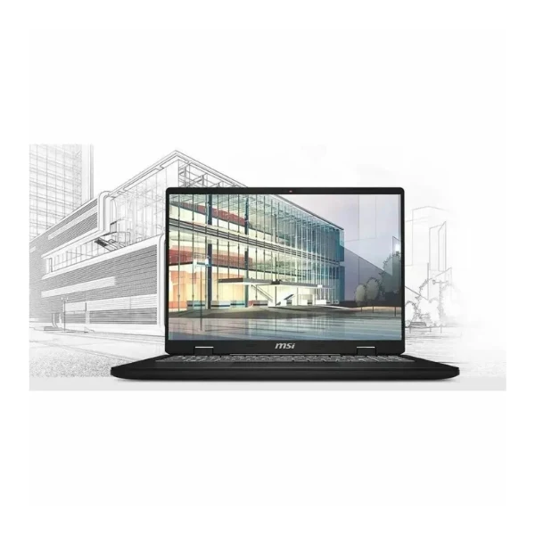 Laptop MSI CreatorPro M16 HX C14V Intel Core i7 32GB 1TB SSD 16" Lunar , NVIDIA RTX A1000 - Image 10
