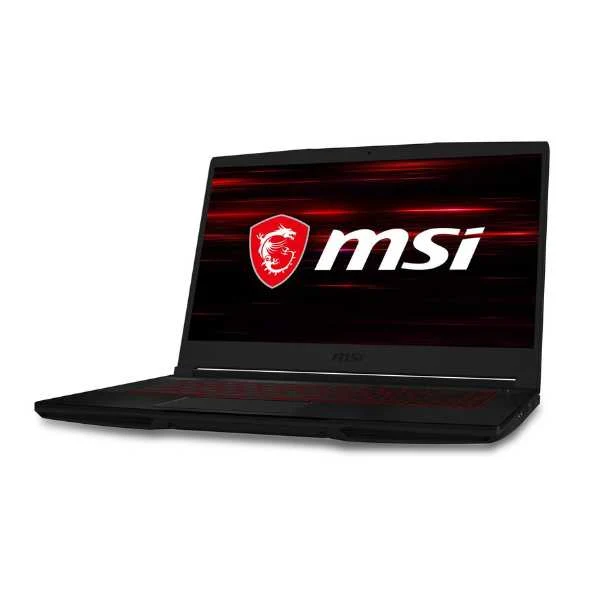Laptop Gaming MSI GF63 Thin 15.6" - i5-10500H - GTX 1650 MaxQ - 8GB - Negro - Image 3