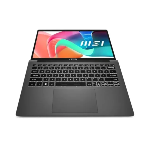 Laptop MSI Modern 13 Intel Core 7 Series 1 16GB RAM 1TB SSD 13.3" Intel Arc Platinum Gray - Image 2