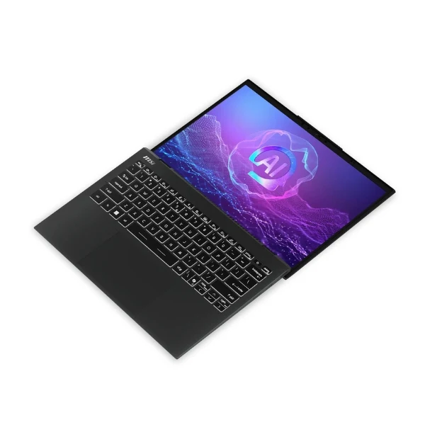 Laptop MSI Prestige 13 AI+ Copilot+ PC Evo Intel Core Ultra 7 32GB 2TB SSD 13.3 OLED Stellar Gray PRE13EVOA2019 - Image 2