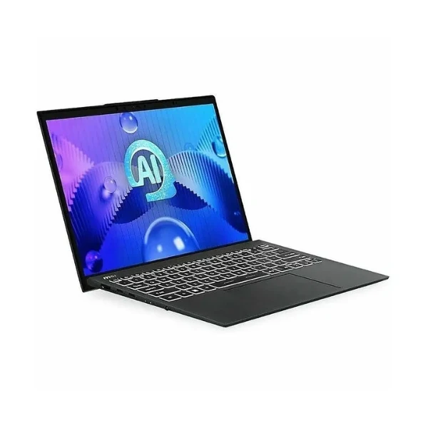 Laptop MSI Prestige 13 AI EVO A1MG Intel Core Ultra 7 16GB RAM 1TB SSD 13.3" Intel Arc A370M Stellar Gray - Image 4