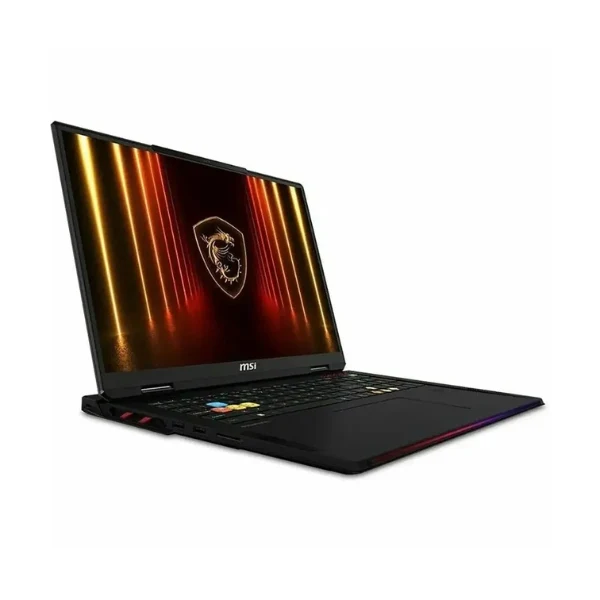 Laptop MSI Raider 18 AMD Ryzen 9 Series 9000 64GB RAM 2TB SSD 18" NVIDIA GeForce RTX 5080 Core Black - Image 3