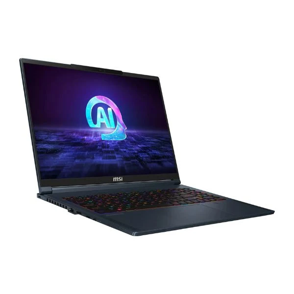 Laptop MSI Stealth 16 AI Intel Core Ultra9-185H 32GB RAM 1TB SSD 16" 165Hz FHD+ Ultra Thin Star W STEALTH16A1091 NVIDIA GeForce RTX 4070 - Image 2