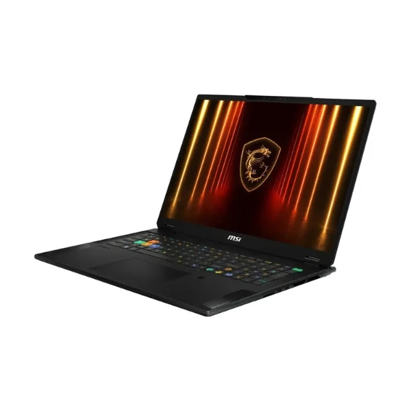 Laptop MSI Stealth A18 AI+ AMD Ryzen AI 9 Series 300 32GB RAM 1TB SSD 18" NVIDIA GeForce RTX 5080 Midnight Black - Image 3