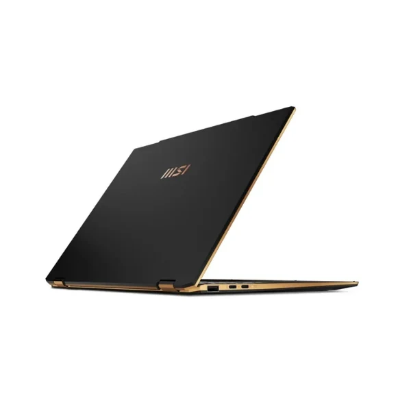 Laptop MSI Summit A16+ Touchscreen 2 en 1 AMD Ryzen AI 9-365 Series 300 32GB RAM 1TB SSD 16" AMD Radeon Ink Black - Image 8