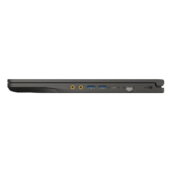 Laptop MSI THIN A15 AMD Ryzen 5 Series 7000 8GB RAM 512GB SSD 15,6" NVIDIA GeForce RTX 4050 Black - Image 6