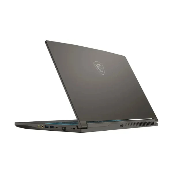 Laptop MSI THIN A15 AMD Ryzen 5 Series 7000 8GB RAM 512GB SSD 15,6" NVIDIA GeForce RTX 4050 Black - Image 8
