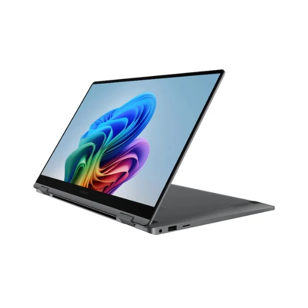 Laptop Samsung Galaxy Book5 360 Touchscreen Intel Core Ultra 5 Series 2 16GB RAM 512GB SSD 15.6" Intel Arc Gray - Image 5