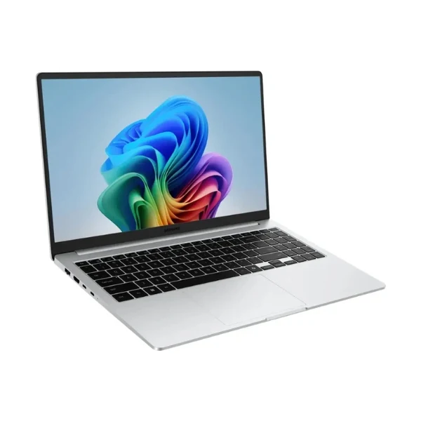 Laptop Samsung Galaxy Book5 Intel Core Ultra 7 Series 2 16GB RAM 512GB SSD 15.6" Intel UHD Graphics Silver - Image 3
