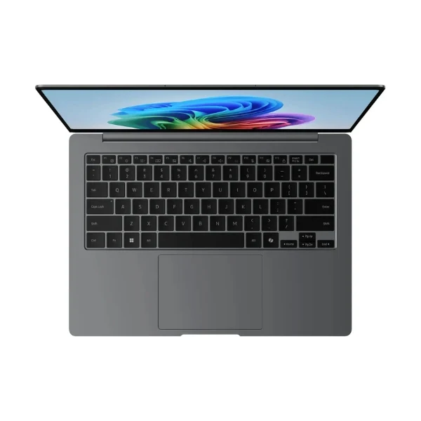 Laptop Samsung Galaxy Book5 Pro Copilot+ PC Intel Core Ultra 7 32GB RAM 1TB SSD 14" 3K AMOLED Touch Intel Arc Gray NP940XHA-KG3US - Image 2