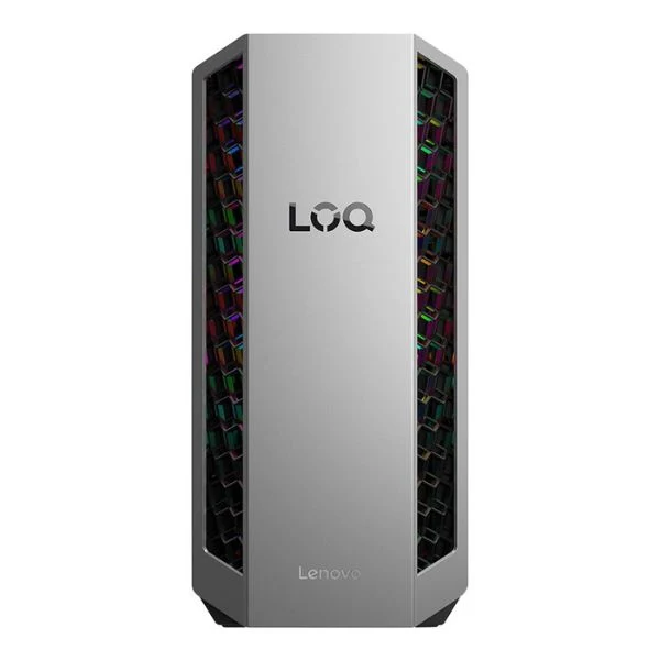 PC Computador Lenovo LOQ Tower 26ADR10 AMD Ryzen 7-8745HX - FL1 - 16GB DDR5 - 1TB M.2 - Gráficos GeForce RTX 5060 8GB - Fuente 500W - 91DF0001US - Image 3