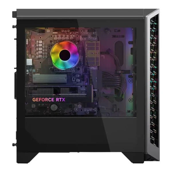 PC Computador Lenovo LOQ Tower 26ADR10 AMD Ryzen 7-8745HX - FL1 - 16GB DDR5 - 1TB M.2 - Gráficos GeForce RTX 5060 8GB - Fuente 500W - 91DF0001US - Image 4