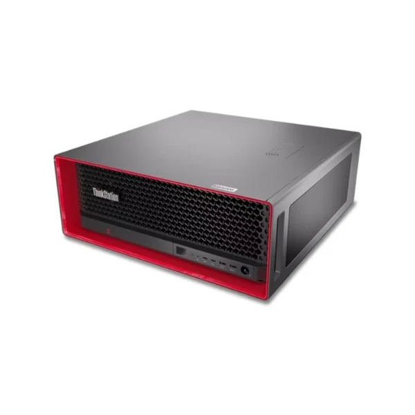 PC Computador Lenovo ThinkStation P5 Intel Xeon W3-2435 - FCLGA4677 - 64GB DDR5 ECC RDIMM - 2TB M.2 NVMe Gen4 SSD - Gráficos NVIDIA RTX 2000 Ada 16GB - Fuente 1000W - 30GA - Image 4