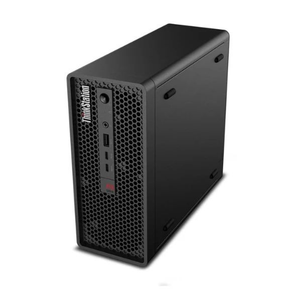 PC Computador Lenovo ThinkStation P3 Ultra Intel Core i9 14900 - FCLGA1700 - 64GB DDR5 - 2TB M.2 NVMe PCIe 4.0 SSD - Gráficos NVIDIA T1000 8GB - Fuente 300W - 30HA - Image 2