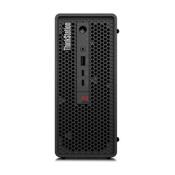 PC Computador Lenovo ThinkStation P3 Ultra Intel Core i9 14900 - FCLGA1700 - 64GB DDR5 - 2TB M.2 NVMe PCIe 4.0 SSD - Gráficos NVIDIA T1000 8GB - Fuente 300W - 30HA - Image 4