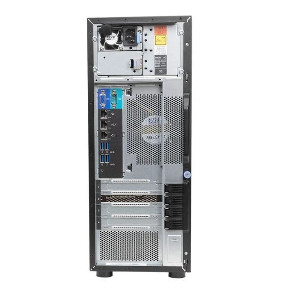 Servidor Lenovo ThinkSystem ST250 V3 - Intel Xeon E-2456 - 16GB RAM - Dual Gigabit - Entry Level - Image 4