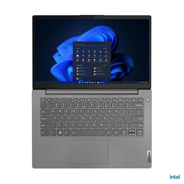 Laptop Lenovo V14 G4 IRU 14" - Intel Core i3-1315U 13ª Gen - 8GB DDR4 - 256GB SSD - Intel UHD Graphics - Gris Hierro - 83A0008QLM - Image 4