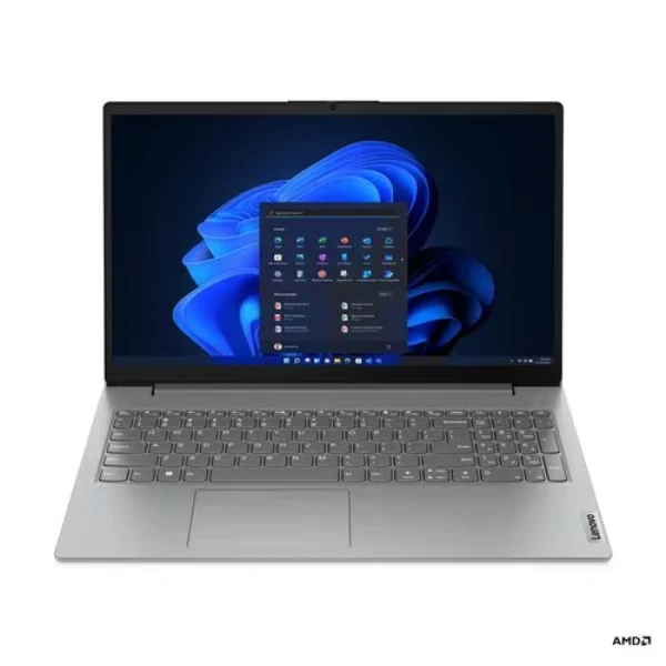 Laptop Lenovo V15 G4 AMN 15.6" - AMD Ryzen 5 7520U - 16GB DDR4 - 512GB SSD - AMD Radeon 610M - Gris Ártico - 82YU00XYLM