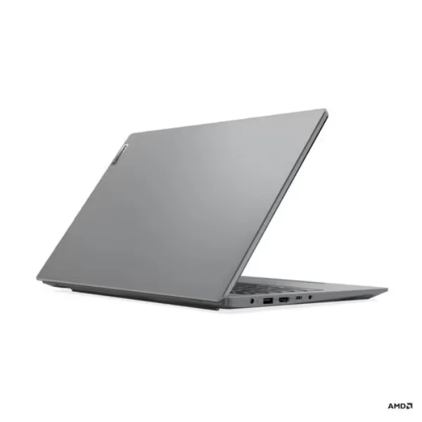 Laptop Lenovo V15 G4 AMN 15.6" - AMD Ryzen 5 7520U - 16GB DDR4 - 512GB SSD - AMD Radeon 610M - Gris Ártico - 82YU00XYLM - Image 2