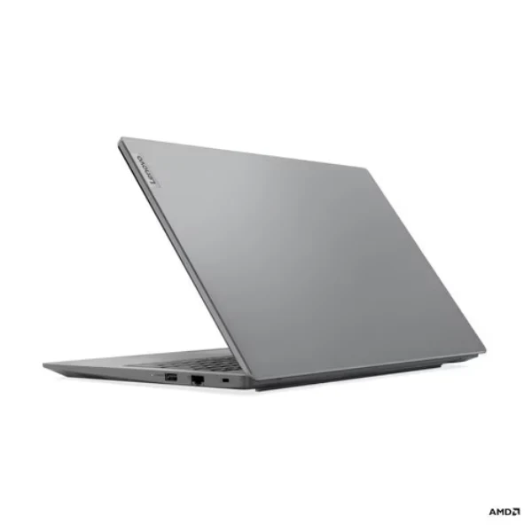 Laptop Lenovo V15 G4 AMN 15.6" - AMD Ryzen 5 7520U - 16GB DDR4 - 512GB SSD - AMD Radeon 610M - Gris Ártico - 82YU00XYLM - Image 3