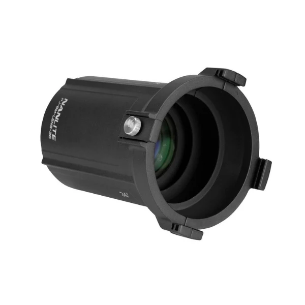Lente Nanlite 36° Intercambiable para Bowens Projection Attachment