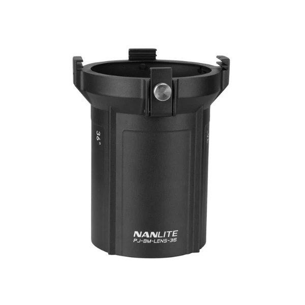 Lente Nanlite 36° Intercambiable para Bowens Projection Attachment - Image 2
