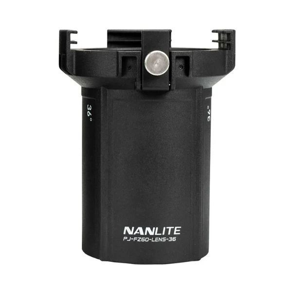 Lente Nanlite Forza 36° para FM Mount Projector