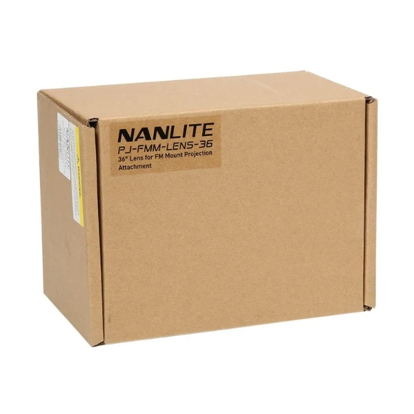 Lente Nanlite Forza 36° para FM Mount Projector - Image 3