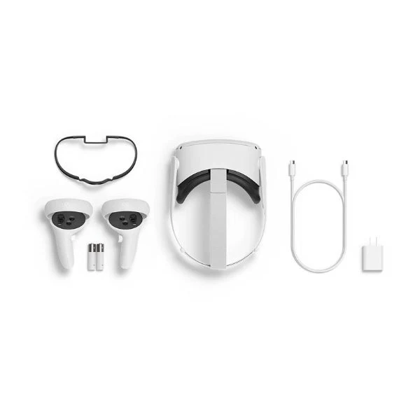Lentes de Realidad Virtual Meta Quest 2 256GB - Image 4