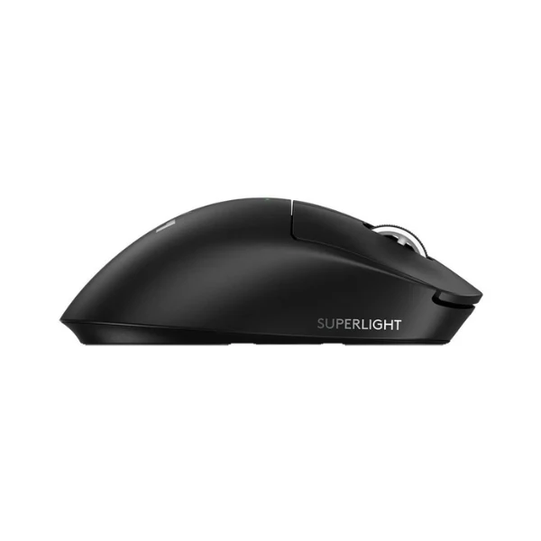 Mouse Gaming Inalámbrico Logitech Pro X SuperLight Dex 2 32000 DPI con Sensor HERO 2 - 910-007328 - Negro - Image 4