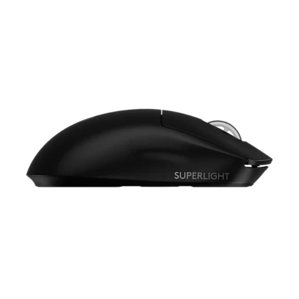 Mouse gaming inalámbrico Logitech PRO X SUPERLIGHT 2c LIGHTSPEED Black 44000 DPI con sensor HERO 2 - 910-007518 - Negro - Image 2