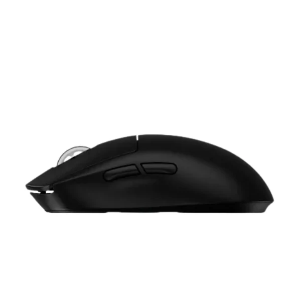Mouse gaming inalámbrico Logitech PRO X SUPERLIGHT 2c LIGHTSPEED Black 44000 DPI con sensor HERO 2 - 910-007518 - Negro - Image 3