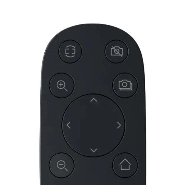 Webcam Logitech PTZ Pro 2 para Videoconferencias, Full HD 1080p, Zoom 10x, Campo de Visión 90°, USB 3.1, Control Remoto, Negro/Gris - Image 4