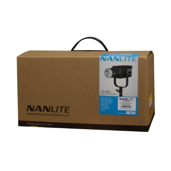 Luz LED Nanlite FS-60B Bi-Color AC Monolight - Image 4