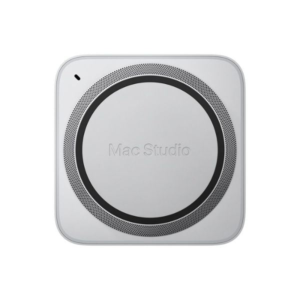 Mac Studio - Apple M4 Max 16-Core CPU - 128GB RAM - 2TB SSD - 40-Core GPU - macOS - Silver - Z1CD00182 - Image 3