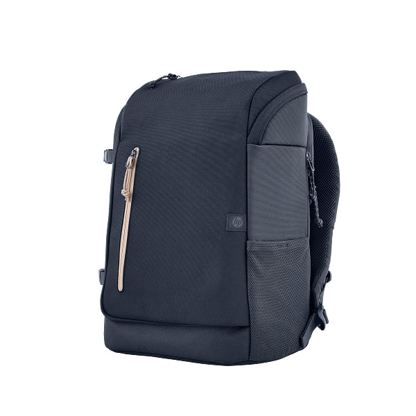 Mochila HP Travel 15.6" Expandible - Laptop 15.6" - 25L-30L - Material Reciclado - Azul - 6B8U5AA - Image 2