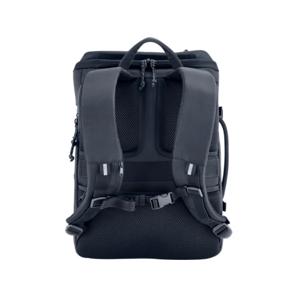 Mochila HP Travel 15.6" Expandible - Laptop 15.6" - 25L-30L - Material Reciclado - Azul - 6B8U5AA - Image 5