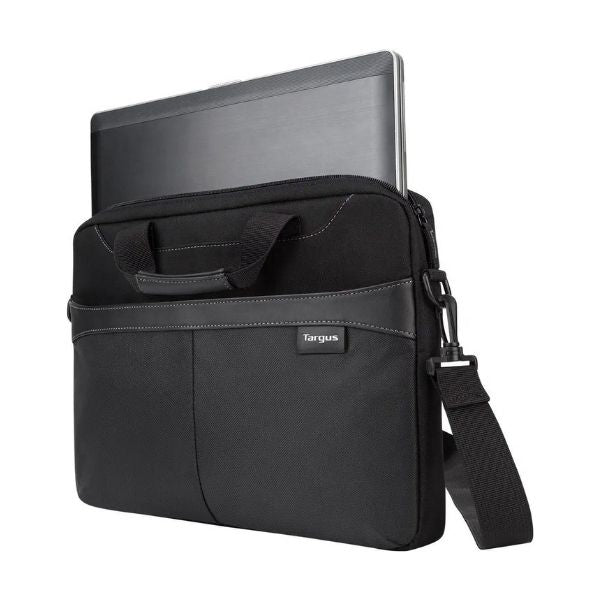 Maletin Business Casual Targus Para Laptop 15.6" Nylon Negro TAR-TSS898-90 - Image 2