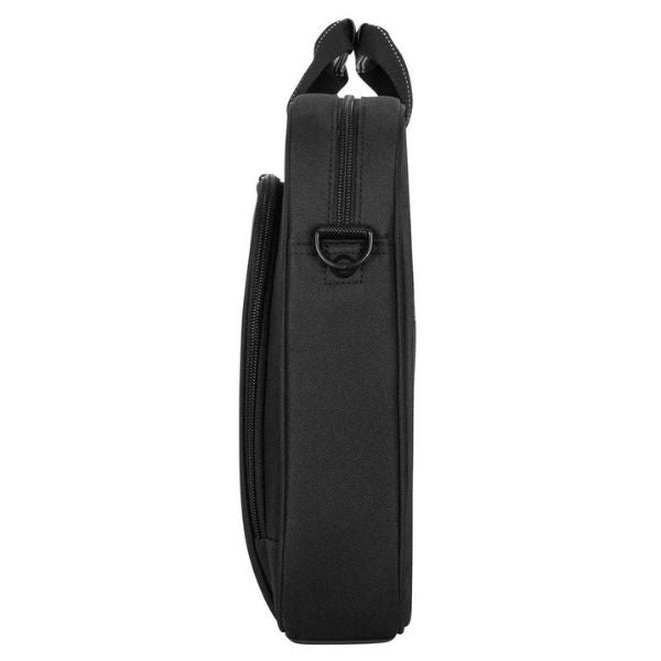 Maletin Targus CLASSIC SLIM para Laptop 15.4" NYLON Negro TCT027US - Image 4