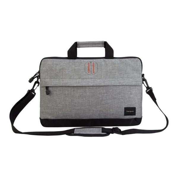Maletín Targus Strata para Laptop 15.6" Nylon Gris TSS63204US - Image 2