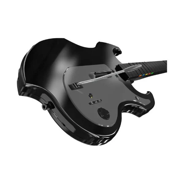 Mando de Guitarra PDP RIFFMASTER Inalámbrico - PlayStation 5/4 - USB-C - 9m Alcance - Negro - 052-024-BK - Image 3